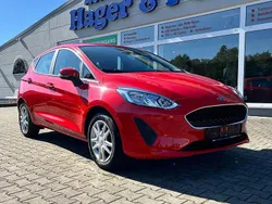 Racerot Gebraucht 2021 Ford Fiesta Trend Kleinwagen | 11.690 € (Guter Preis)