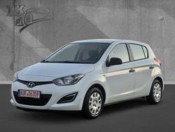 Weiß Gebraucht 2014 Hyundai i20 Edition Kleinwagen | 6.499 € (Fairer Preis)