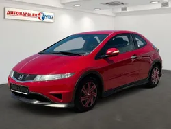 Rot Gebraucht 2009 Honda Civic Type S Limousine | 3.299 € (Guter Preis)