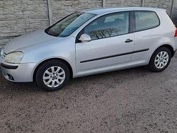 Silber Gebraucht 2004 VW Golf V Comfortline Limousine | 1.700 € (Superpreis)