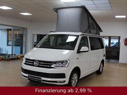 Weiß Gebraucht 2019 VW California California Van | 49.950 € (Teuer)
