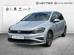 Reflexsilber metallic Gebraucht 2019 VW Golf VII Join Limousine | 17.450 € (Fairer Preis)