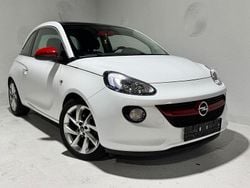 Weiß Gebraucht 2013 Opel Adam Glam Kleinwagen | 6.999 € (Guter Preis)
