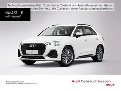 Arkonaweiß Gebraucht 2024 Audi Q3 S-Line SUV | 36.990 € (Guter Preis)