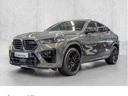 Grau Gebraucht 2024 BMW X6 M Competition Edition SUV | 124.995 € (Teuer)