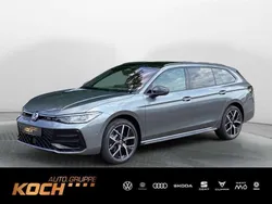 Diabasgrau metallic / grenadil Neu 2025 VW Passat R-line Kombi | 73.400 €
