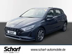 Grau Gebraucht 2025 Hyundai i20 Trend Kleinwagen | 20.590 € (Fairer Preis)