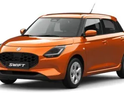 Orange Neu 2025 Suzuki Swift Comfort Limousine | 18.410 €