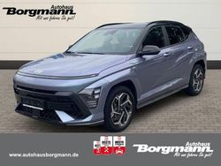 Blau Gebraucht 2023 Hyundai Kona GO! SUV | 26.950 € (Fairer Preis)