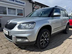 Silber Gebraucht 2016 Skoda Yeti Adventure SUV | 12.499 € (Guter Preis)