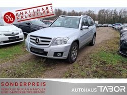 Iridiumsilber Gebraucht 2011 Mercedes GLK220 SUV | 14.985 € (Guter Preis)
