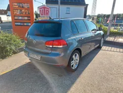 Grau Gebraucht 2010 VW Golf VI Team Limousine | 6.390 € (Fairer Preis)