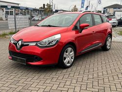 Rot Gebraucht 2014 Renault Clio IV Dynamique Limousine | 4.950 € (Fairer Preis)