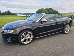 Schwarz Gebraucht 2011 Audi A5 Cabriolet Cabrio | 12.500 € (Fairer Preis)