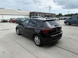 Schwarz Gebraucht 2022 VW Polo Kleinwagen | 17.690 € (Guter Preis)