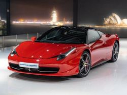 Rot Gebraucht 2014 Ferrari 458 Coupé | 219.980 €
