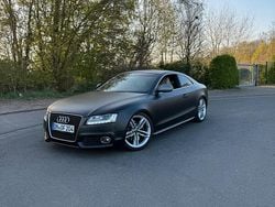 Schwarz Gebraucht 2008 Audi S5 Coupé | 13.500 € (Fairer Preis)