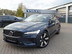 Denim blue Gebraucht 2024 Volvo S60 Ultimate Limousine | 38.900 € (Guter Preis)