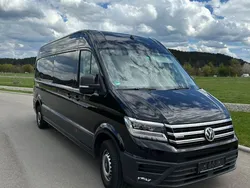 Schwarz Gebraucht 2021 VW Crafter Van | 31.999 € (Superpreis)
