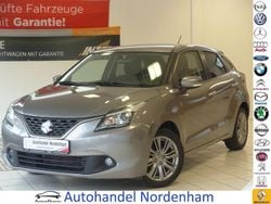 Gristening gray (metallic) Gebraucht 2018 Suzuki Baleno Comfort Limousine | 11.890 € (Fairer Preis)