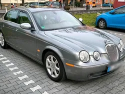 Grau Gebraucht 2005 Jaguar S-Type S Limousine | 2.450 € (Guter Preis)