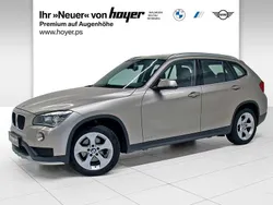 Silber Gebraucht 2014 BMW X1 Sport Line SUV | 13.730 € (Fairer Preis)