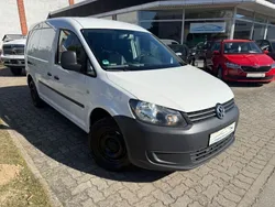 Weiß Gebraucht 2016 VW Caddy Maxi Van / Kleinbus | 10.490 € (Superpreis)