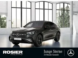 Grau Neu 2024 Mercedes GLC300 AMG Coupé | 85.890 €