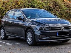 Grau Gebraucht 2018 VW Polo Comfortline Kleinwagen | 9.400 € (Guter Preis)