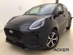 Obsidianschwarz metallic (schwarz) Gebraucht 2024 Ford Puma ST-Line SUV | 22.980 € (Guter Preis)