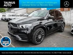 Schwarz Gebraucht 2022 Mercedes GLE400 SUV | 72.890 € (Teuer)