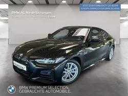 Schwarz Gebraucht 2024 BMW M440 M Sport Limousine | 58.599 € (Fairer Preis)
