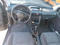 Schwarz Gebraucht 2002 Mercedes Vaneo Van / Kleinbus | 3.500 €