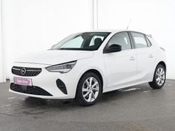 Lack weiss Gebraucht 2023 Opel Corsa Elegance Limousine | 15.589 € (Guter Preis)