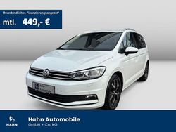 Pure white Gebraucht 2020 VW Touran Highline Van / Kleinbus | 27.490 € (Fairer Preis)