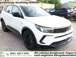 Arktis weiß Gebraucht 2024 Opel Grandland X SUV | 20.566 € (Superpreis)