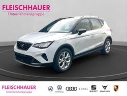 Weiss Gebraucht 2024 Seat Arona FR SUV | 24.190 € (Fairer Preis)