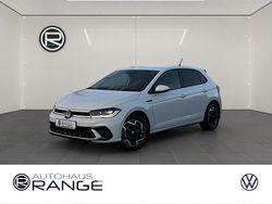 Weiß Neu 2025 VW Polo R-line Kleinwagen | 30.490 € (Teuer)