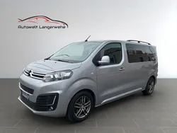 Grau Gebraucht 2019 Citroën Jumpy Van / Kleinbus | 24.999 €