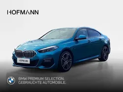 Snapper rocks blau metallic Gebraucht 2022 BMW 218 M Sport Coupé | 26.424 € (Guter Preis)