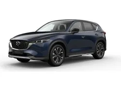Blau (deep crystal blue) Neu 2025 Mazda CX-5 Newground SUV | 40.100 € (Fairer Preis)