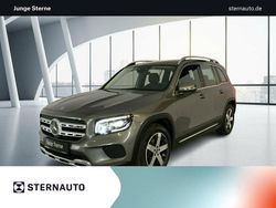 Metalliclack mountaingrau Gebraucht 2023 Mercedes GLB220 Progressive SUV | 39.980 € (Fairer Preis)