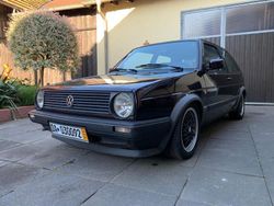 Violett Gebraucht 1990 VW Golf II Limousine | 1.999 €