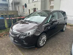 Braun Gebraucht 2013 Opel Zafira Van / Kleinbus | 5.900 € (Fairer Preis)
