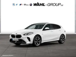 Weiß Neu 2025 BMW 120 M Sport Kleinwagen | 34.590 € (Superpreis)