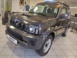 Braun Gebraucht 2014 Suzuki Jimny Club SUV | 14.950 € (Fairer Preis)