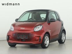 Bodypanels in carmine red (metallic) Gebraucht 2020 Smart ForTwo Electric Drive Coupé | 8.850 € (Fairer Preis)