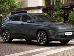 Cypress green Neu 2025 Hyundai Kona Techniq SUV | 42.370 € (Etwas zu teuer)