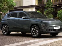 Cypress green Neu 2025 Hyundai Kona Techniq SUV | 42.970 €