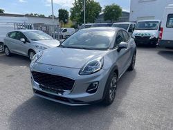Silber Gebraucht 2022 Ford Puma Titanium SUV | 12.990 € (Superpreis)